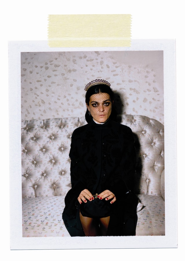 Dazed Maneula Pavesi archive shoot 6