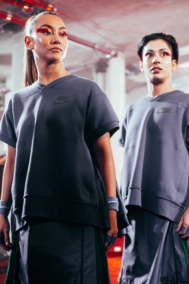 Nike x sacai launch presentation 14