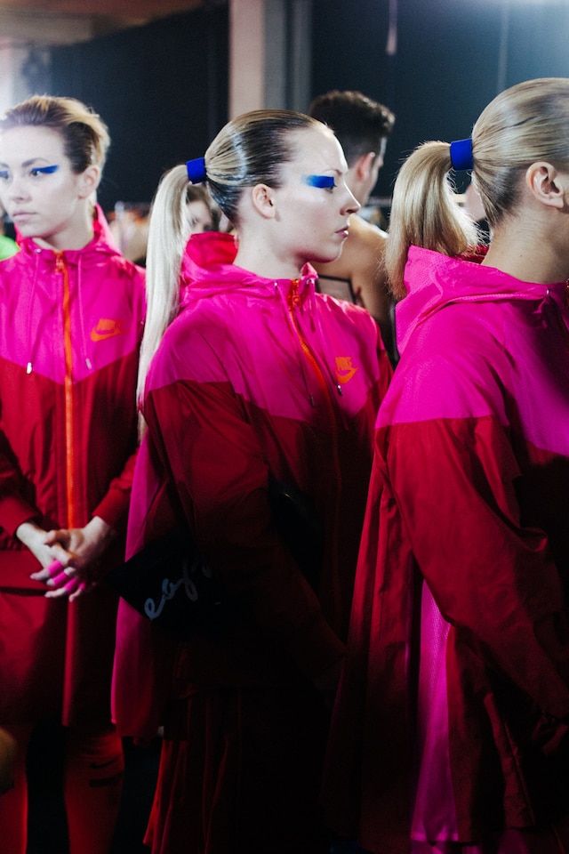 Nike x sacai launch presentation 10