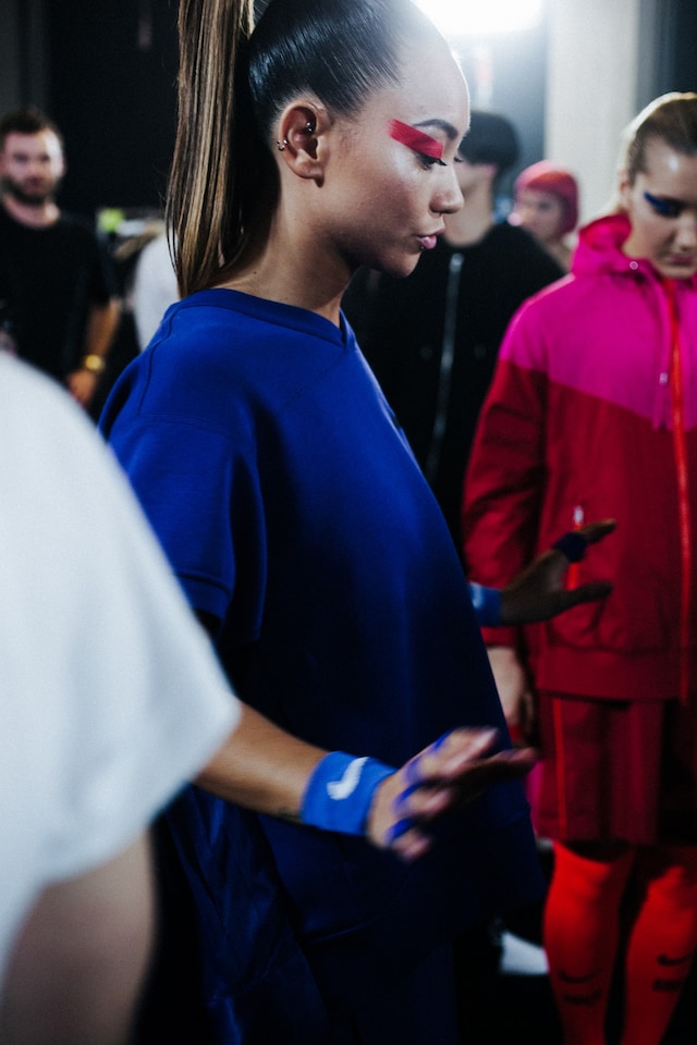 Nike x sacai launch presentation 17