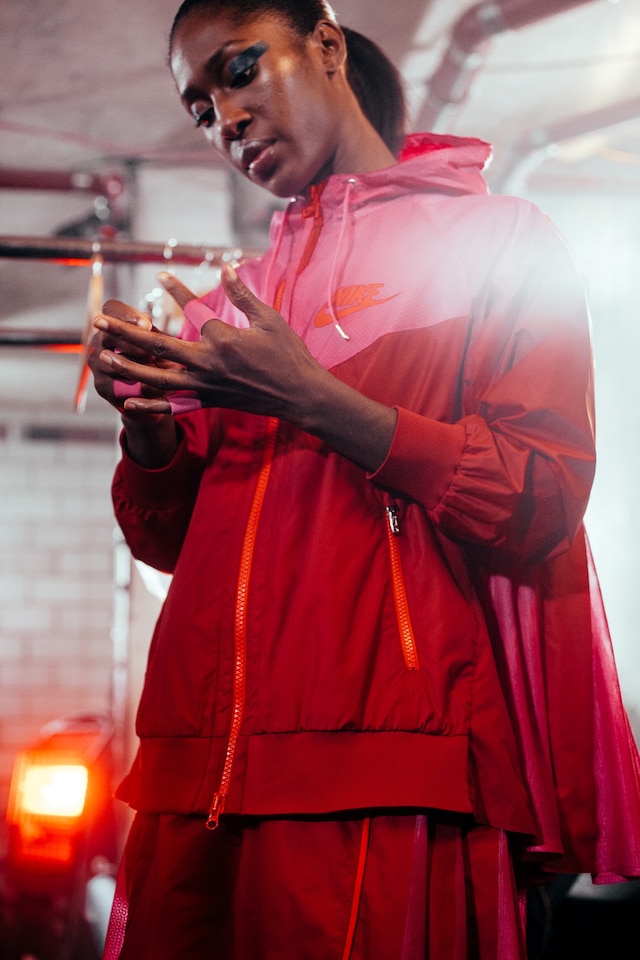 Nike x sacai launch presentation 15