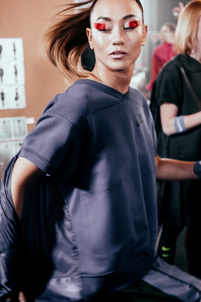 Nike x sacai launch presentation 19
