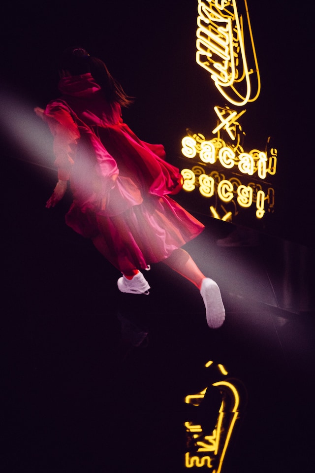 Nike x sacai launch presentation 27