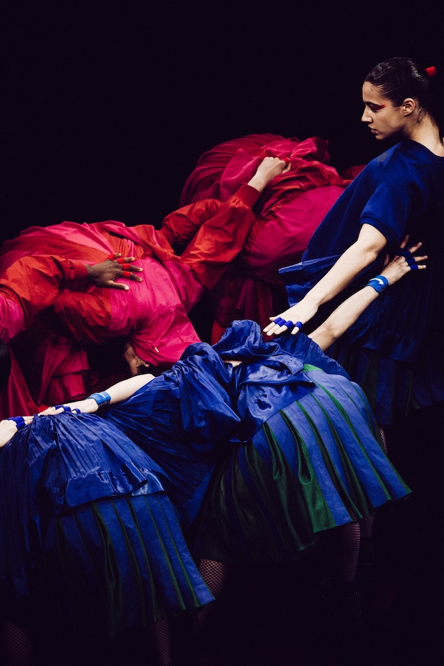 Nike x sacai launch presentation 22