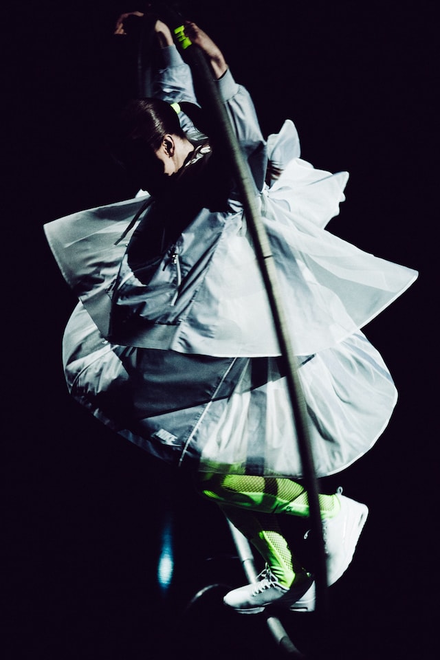 Nike x sacai launch presentation 33