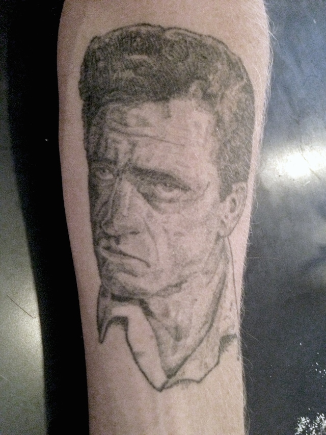 Tyler B. Murphy Johnny Cash 5