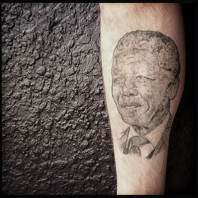 Tyler B. Murphy Mandela 6