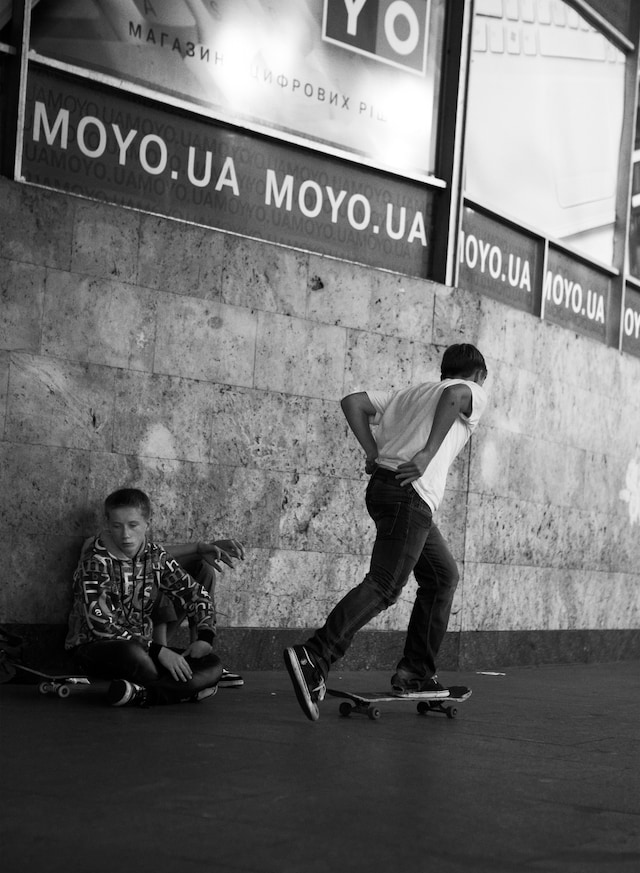 Ukraine Youth Daniel King 5