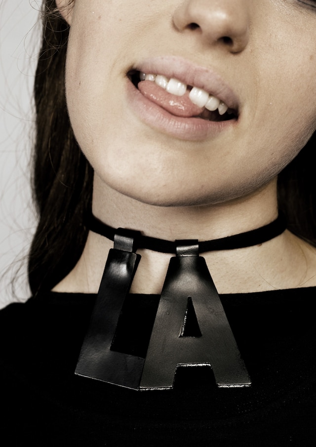 Louise Alsop AW15 lookbook, Dazed Digital 0