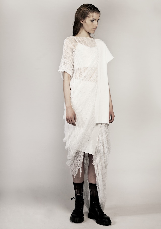 Louise Alsop AW15 lookbook, Dazed Digital 1