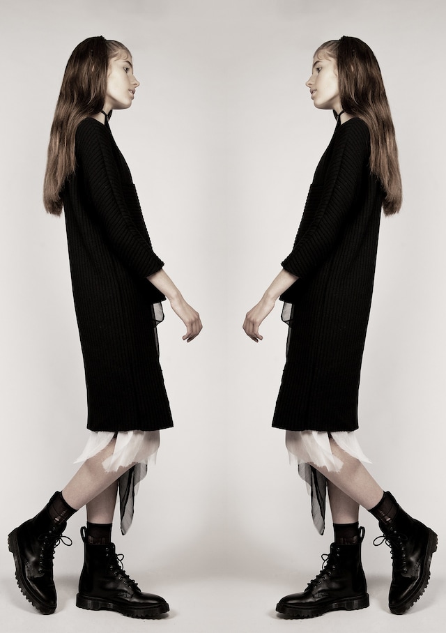 Louise Alsop AW15 lookbook, Dazed Digital 4