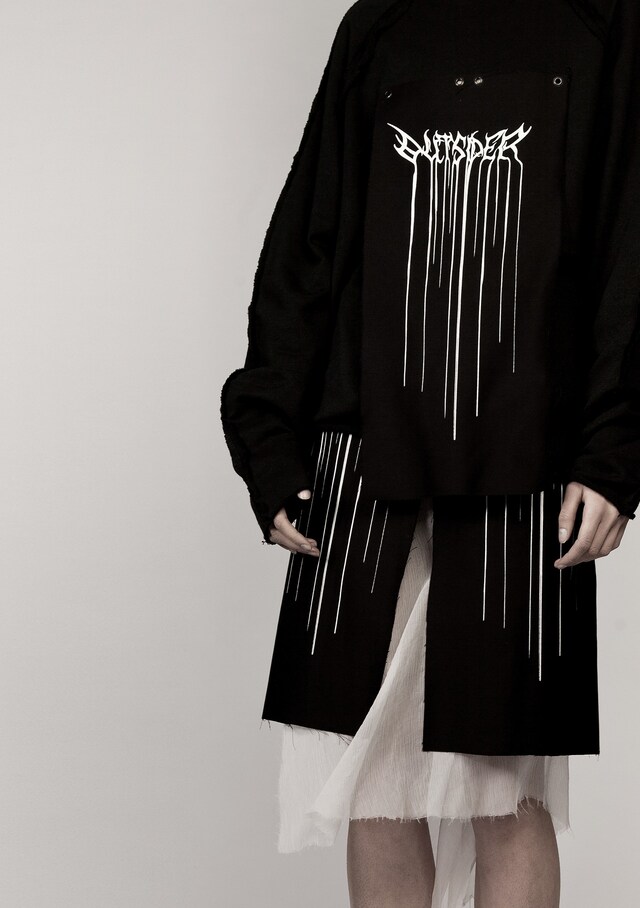 Louise Alsop AW15 lookbook, Dazed Digital 7