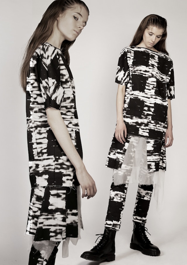 Louise Alsop AW15 lookbook, Dazed Digital 8