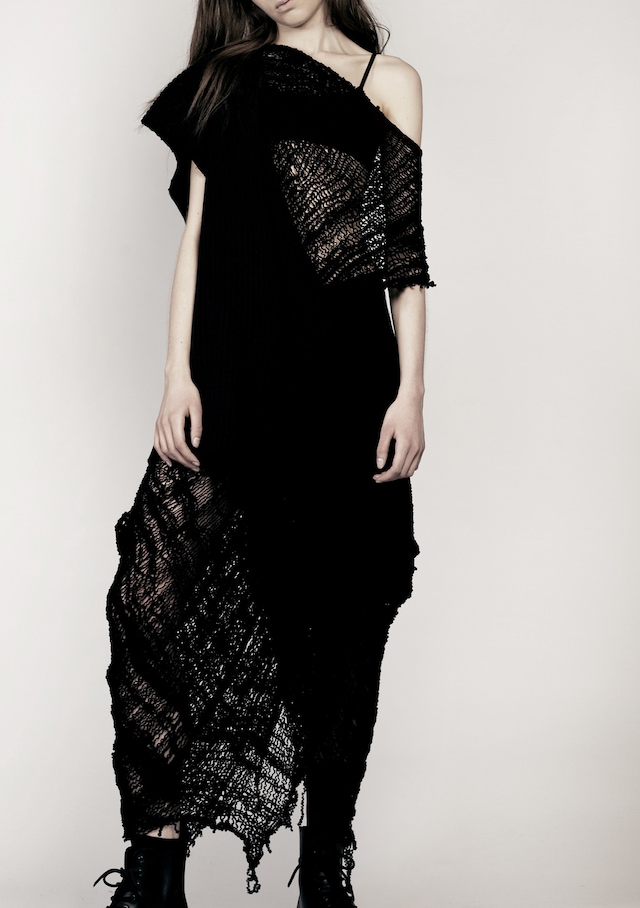 Louise Alsop AW15 lookbook, Dazed Digital 9