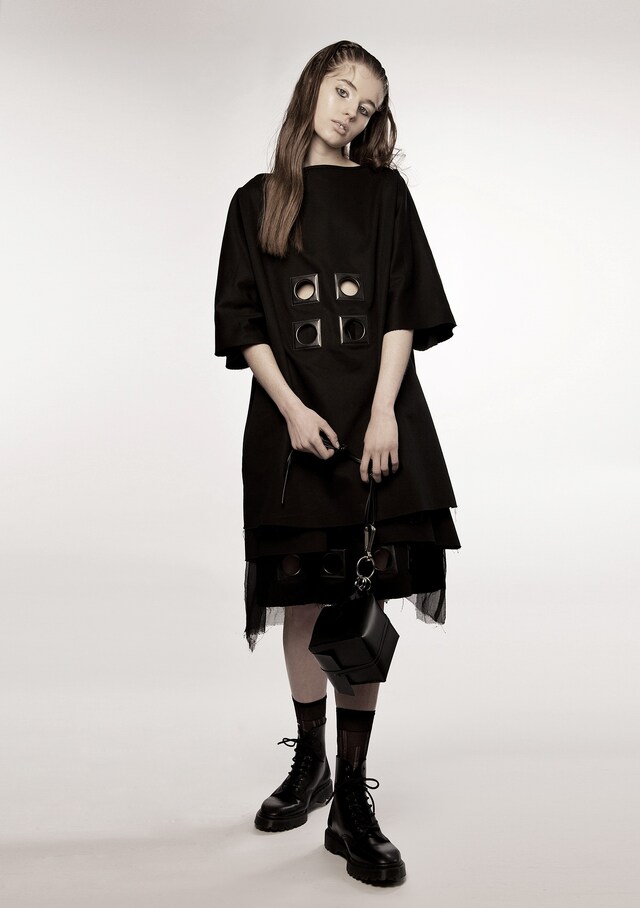 Louise Alsop AW15 lookbook, Dazed Digital 10