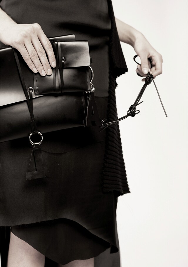 Louise Alsop AW15 lookbook, Dazed Digital 12