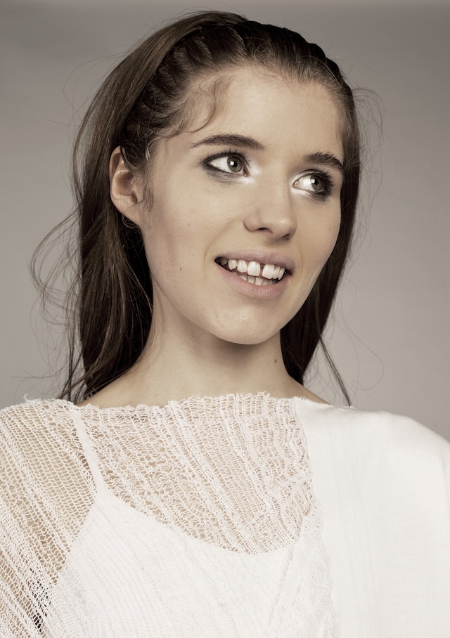 Louise Alsop AW15 lookbook, Dazed Digital 13