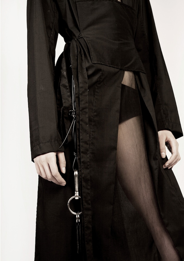 Louise Alsop AW15 lookbook, Dazed Digital 14