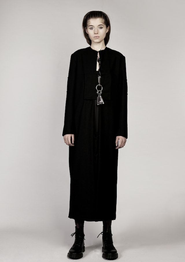 Louise Alsop AW15 lookbook, Dazed Digital 15