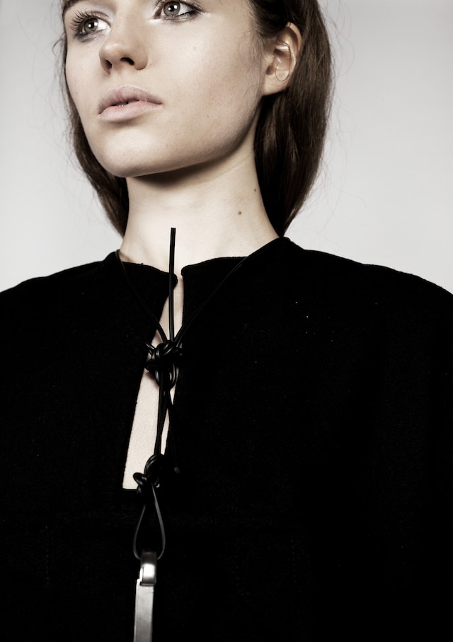 Louise Alsop AW15 lookbook, Dazed Digital 16