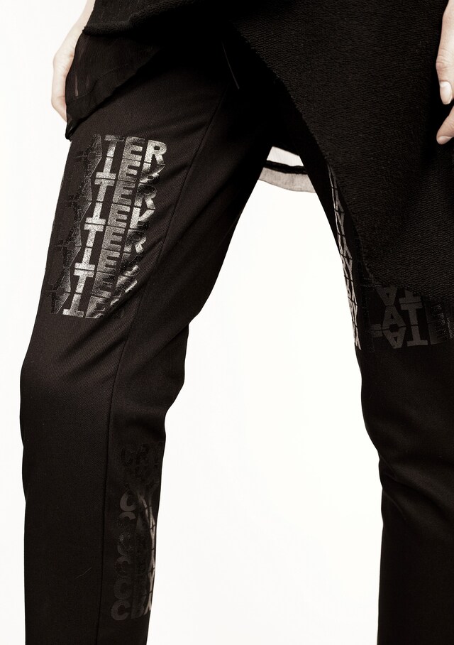 Louise Alsop AW15 lookbook, Dazed Digital 19