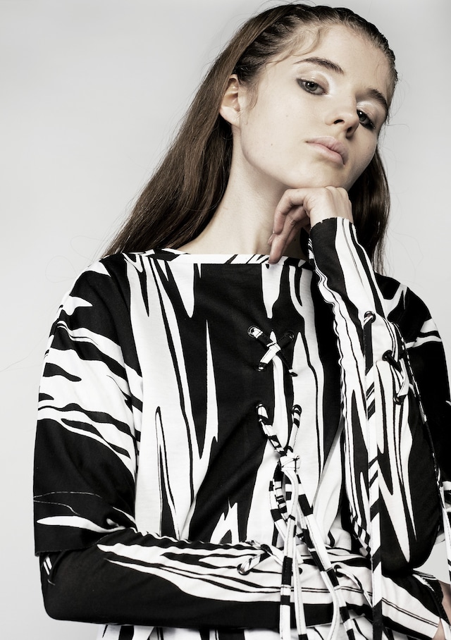 Louise Alsop AW15 lookbook, Dazed Digital 18
