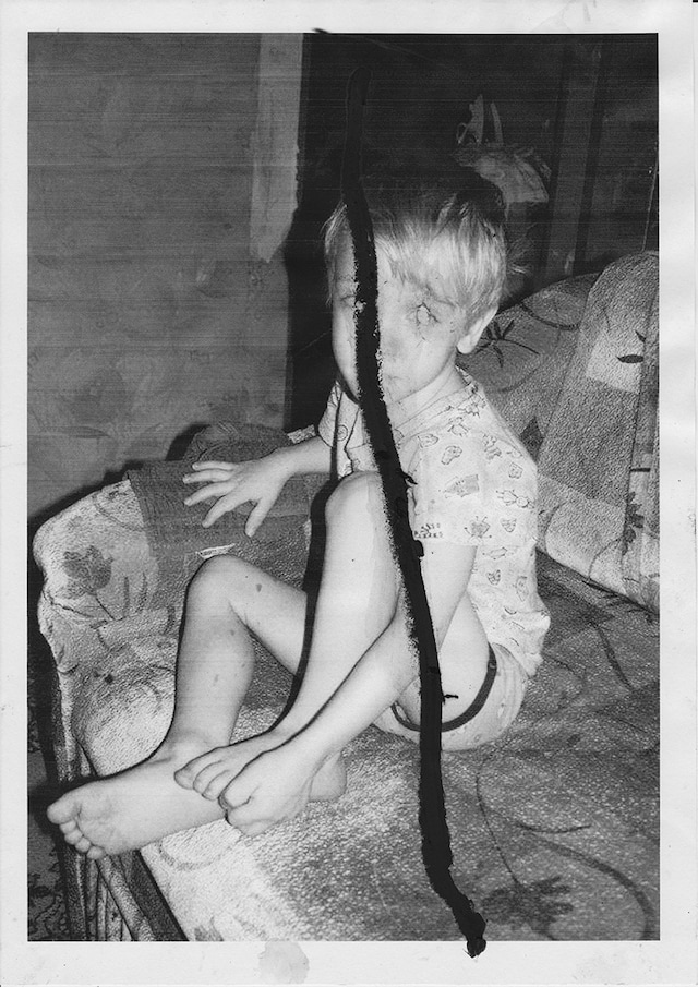 Teenage Satanists In Oklahoma, Kiddiepunk 6