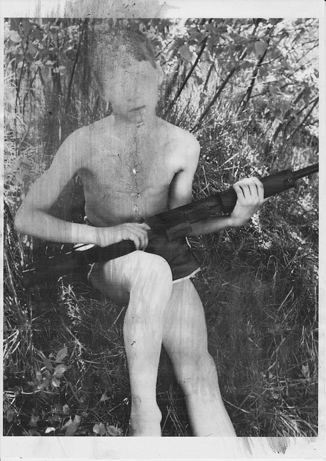 Teenage Satanists In Oklahoma, Kiddiepunk 9