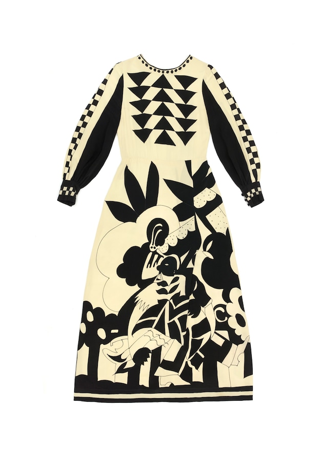 Chlo&#233; by Karl Lagerfeld Spring-Summer 1973 18