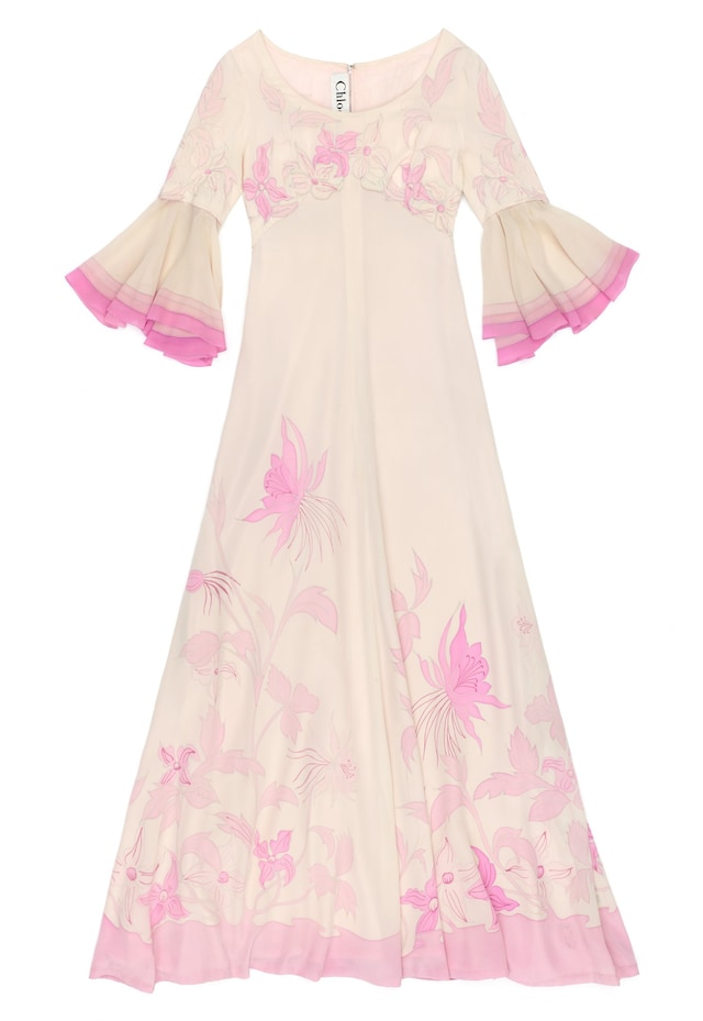 Chlo&#233; by Karl Lagerfeld Spring-Summer 1974 19