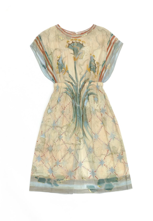 Chlo&#233; by Karl Lagerfeld Spring-Summer 1994 22