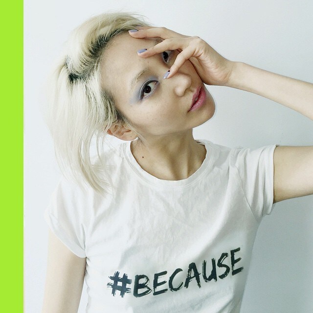 Soo Joo Park Instagram
