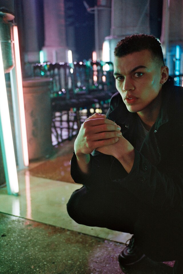 Les Benjamins Istanbul AW15 Dexter Navy 0