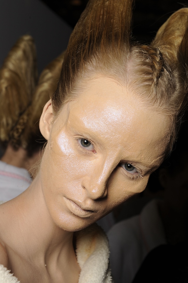 Alexander McQueen Spring/Summer 2006 6