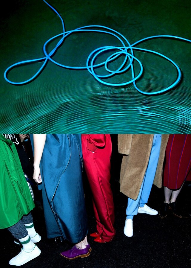 Jennifer Abessira, Soho Revue 1