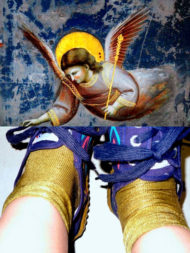 Jennifer Abessira, Soho Revue 4