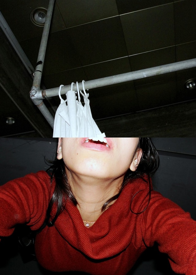 Jennifer Abessira, Soho Revue 12