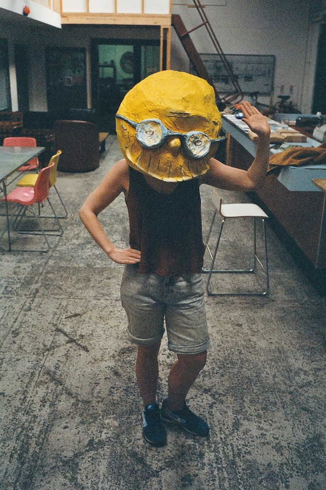 A Day with Moleman, Andrew Ellis, Dazed 6