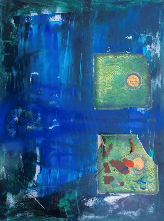 Gordon Holden &quot;Untitled&quot; 4