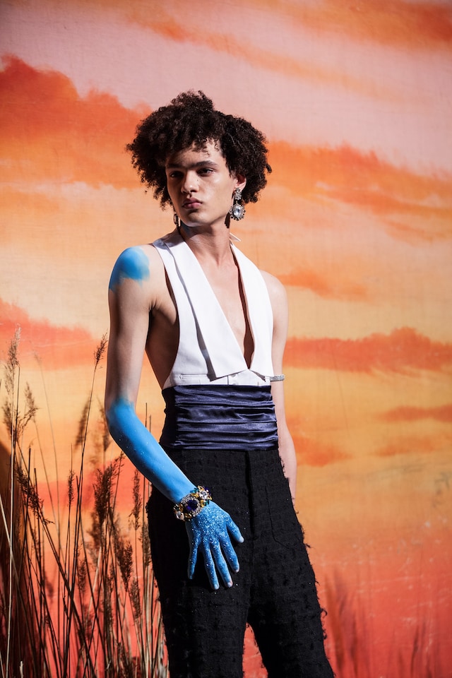 Grace Wales Bonner, Fashion in Motion at the V&amp;A 0