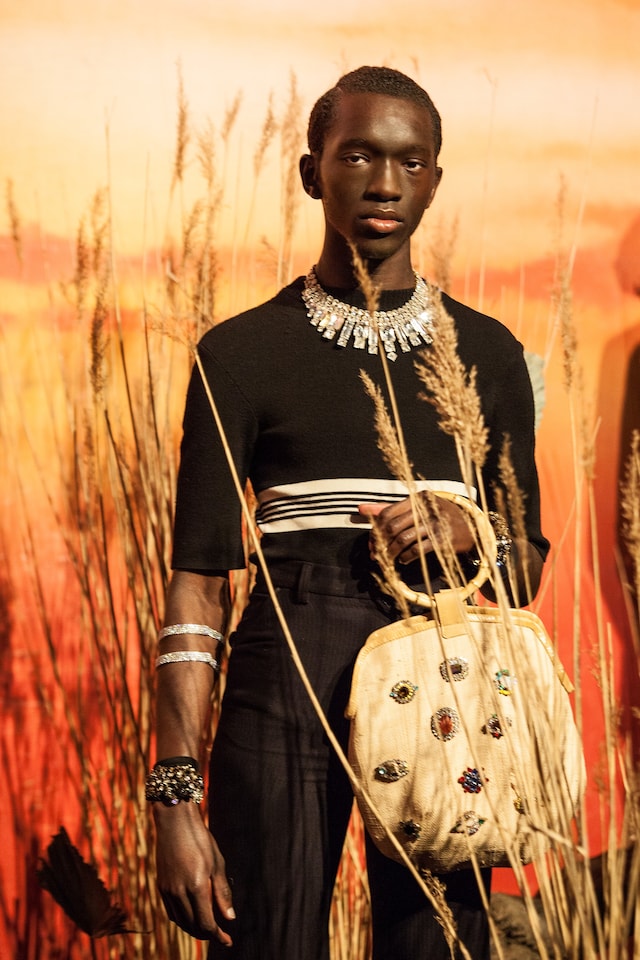 Grace Wales Bonner, Fashion in Motion at the V&amp;A 2