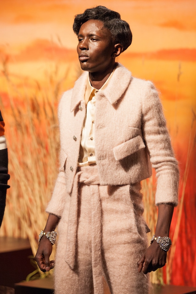 Grace Wales Bonner, Fashion in Motion at the V&amp;A 5