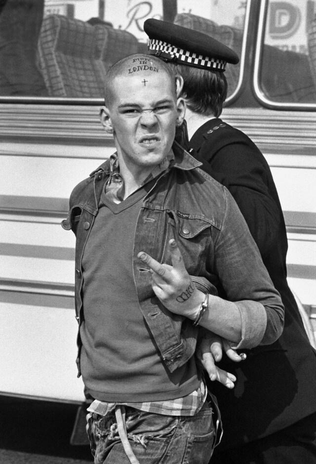Skinhead, 1982, Dazed Digital 7