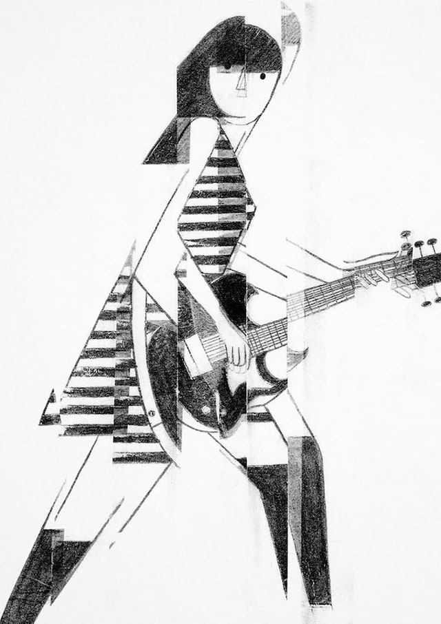 One Beat Zines, Dazed 5