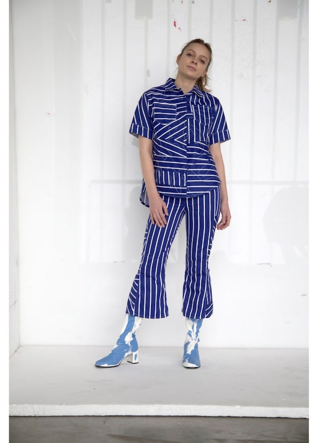 Richard Malone AW15, Dazed Digital 1