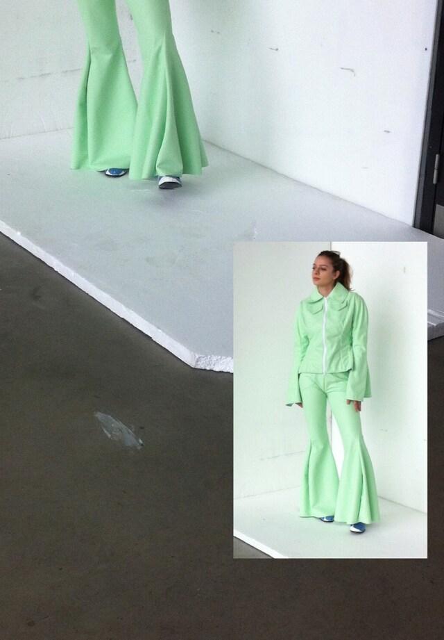 Richard Malone AW15, Dazed Digital 6