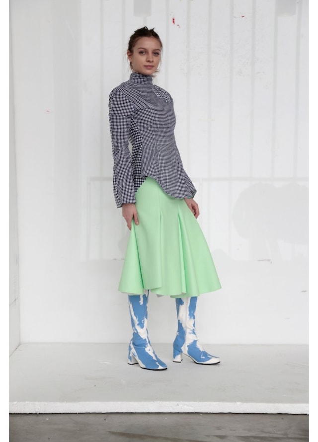 Richard Malone AW15, Dazed Digital 11