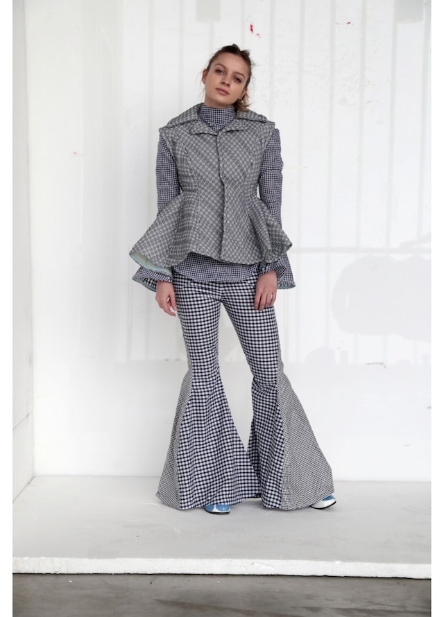 Richard Malone AW15, Dazed Digital 7