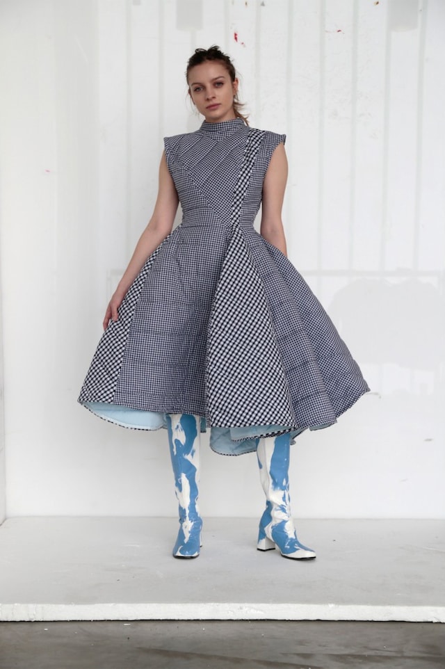 Richard Malone AW15, Dazed Digital 14