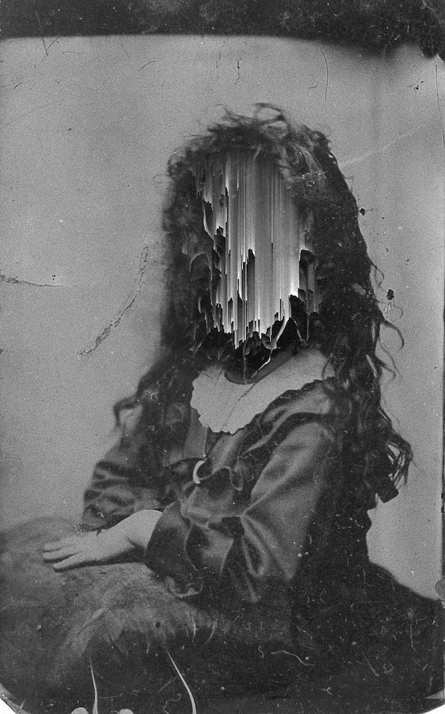 Giacomo Carmagnola Glitch Art 4